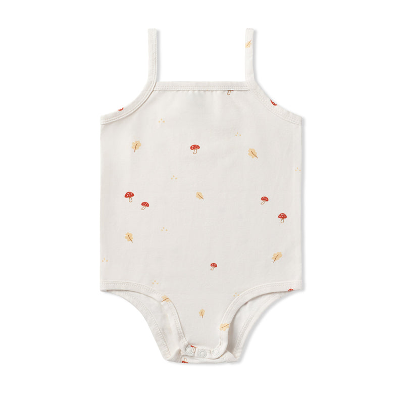 Baby Boy Sleeveless Set