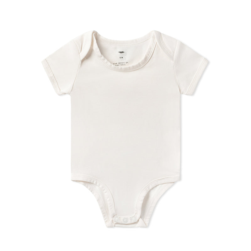 Baby Girl Short Sleeve Set