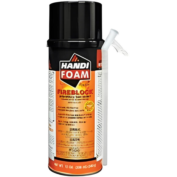 12 oz Handi Foam Fireblock Straw