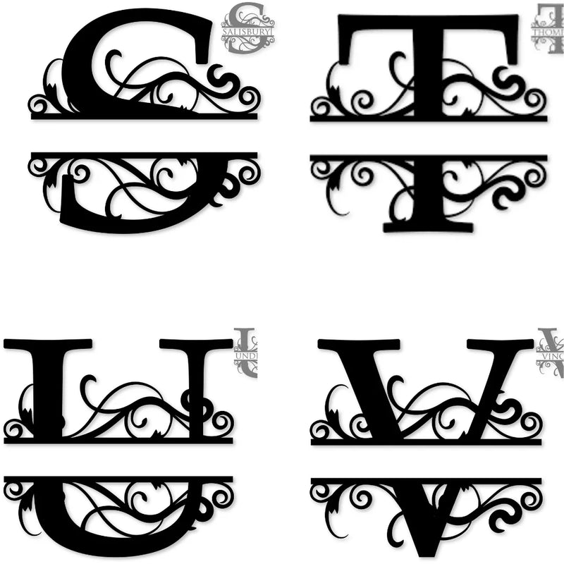 First Name Custom Vinyl Wall Decal Sticker