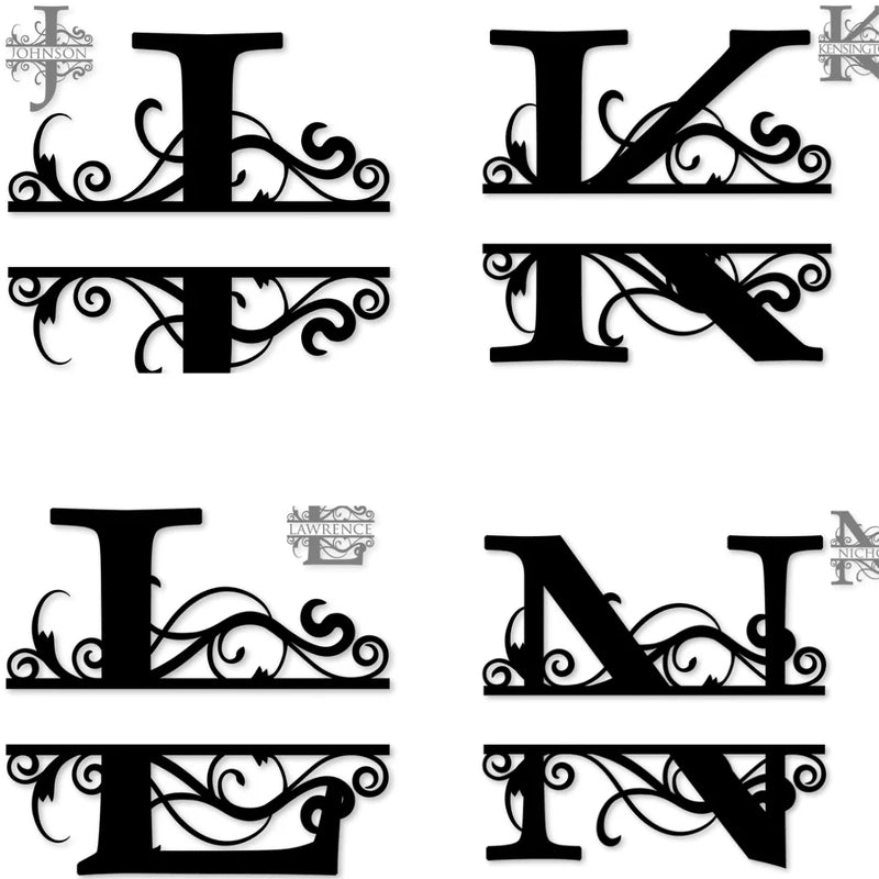 First Name Custom Vinyl Wall Decal Sticker