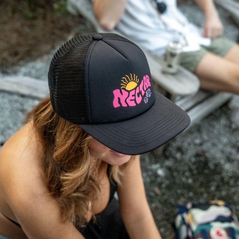 First Light Foam Hat