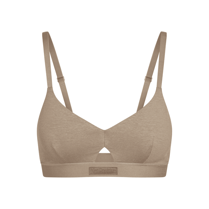 Keyhole Bra