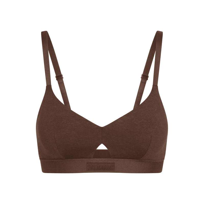 Keyhole Bra