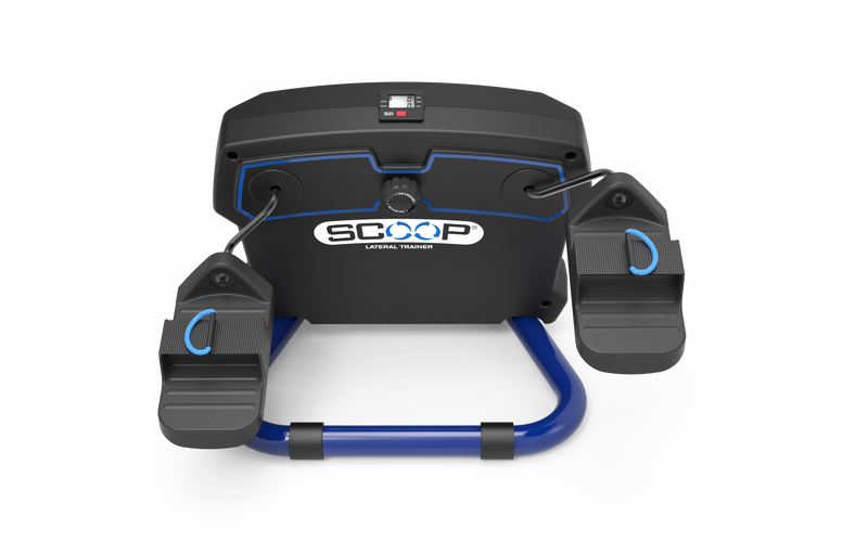 Scoop Lateral Elliptical