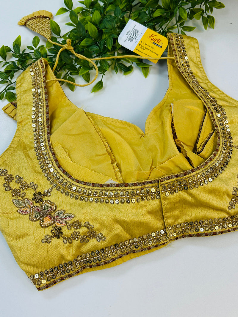 Heavy work blouse