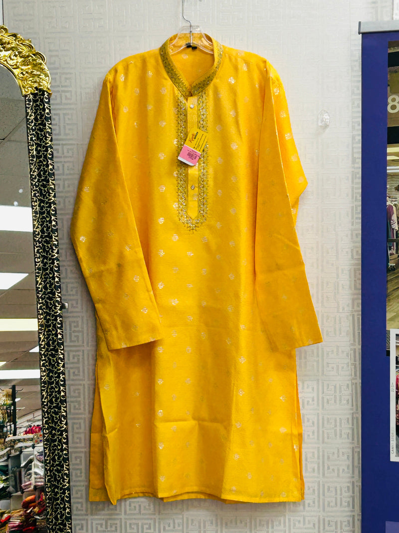Silk kurta pajama set