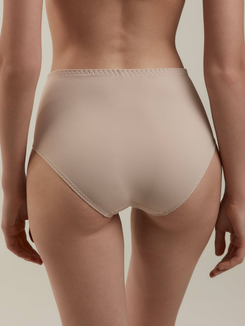 Panties Conte Aura RP2079 - Slip With a High Waistline
