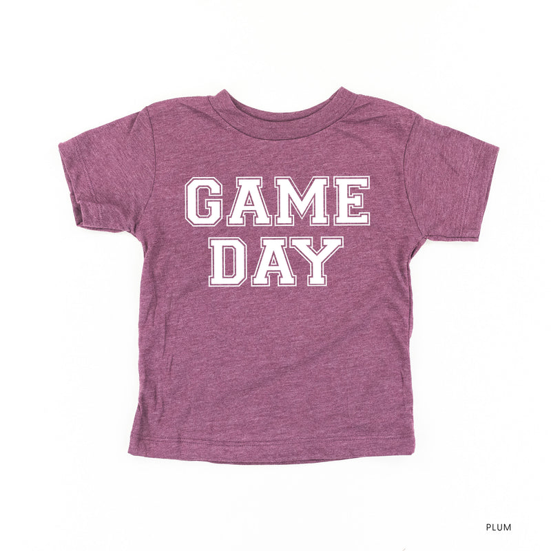 Game Day - Short Sleeve Child Tee