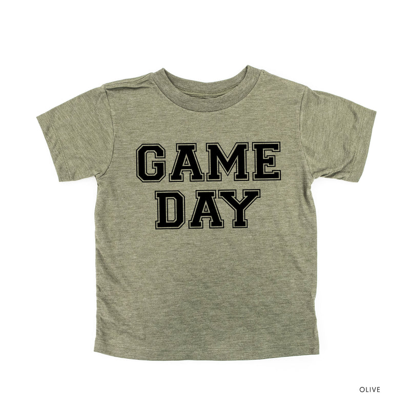Game Day - Short Sleeve Child Tee