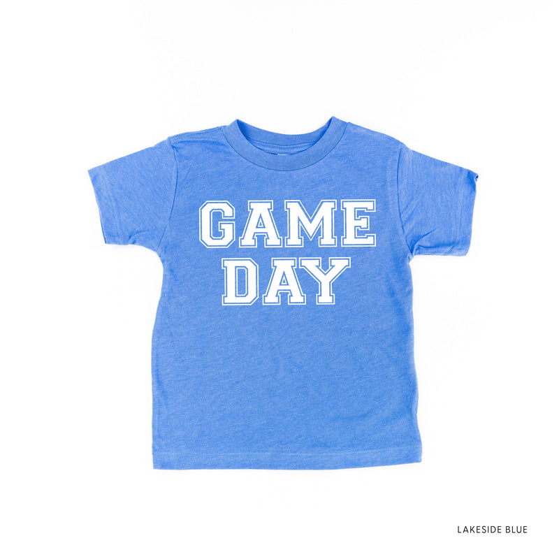 Game Day - Short Sleeve Child Tee