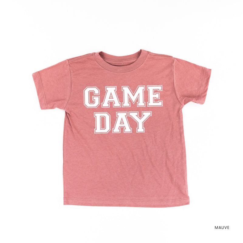 Game Day - Short Sleeve Child Tee