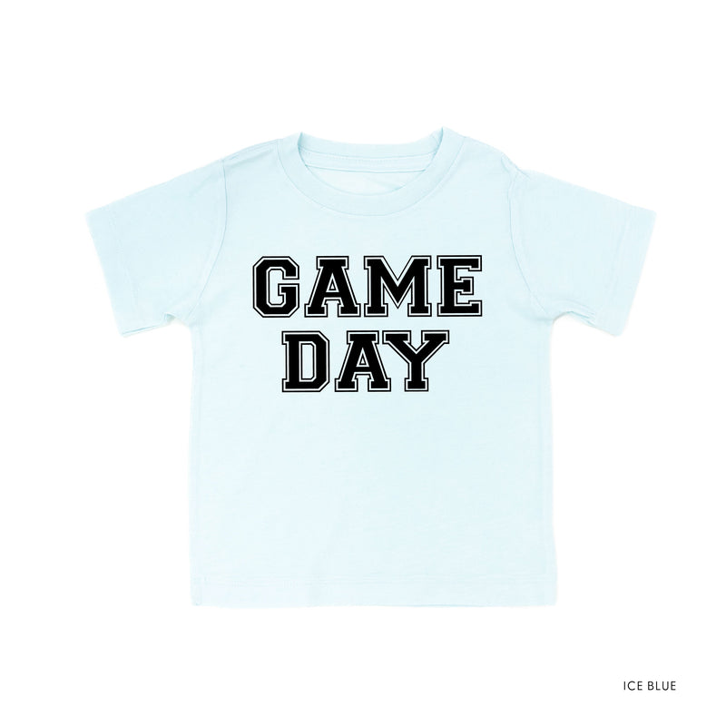 Game Day - Short Sleeve Child Tee