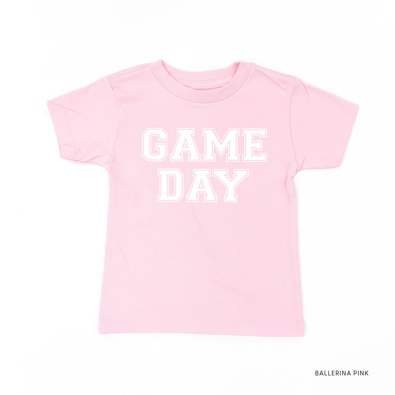 Game Day - Short Sleeve Child Tee