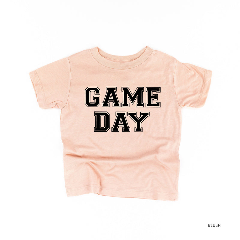 Game Day - Short Sleeve Child Tee