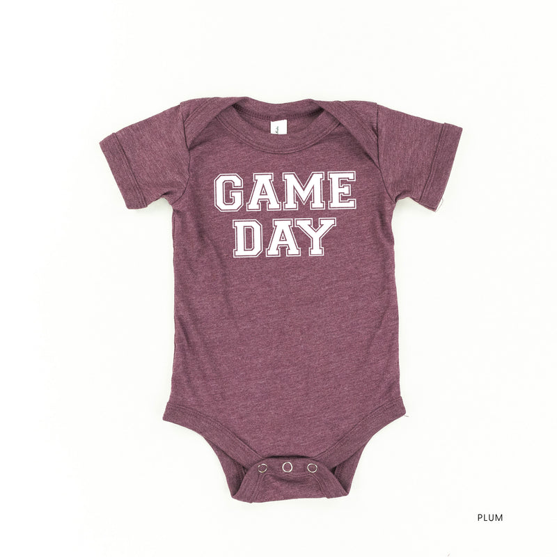 Game Day - Short Sleeve Child Tee