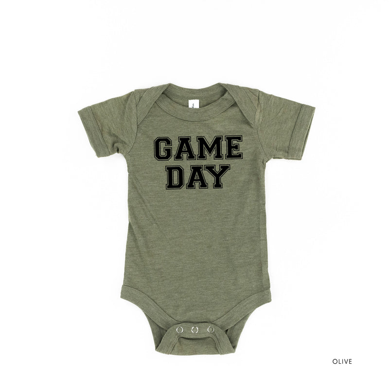 Game Day - Short Sleeve Child Tee