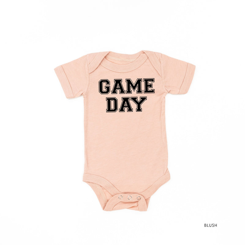 Game Day - Short Sleeve Child Tee