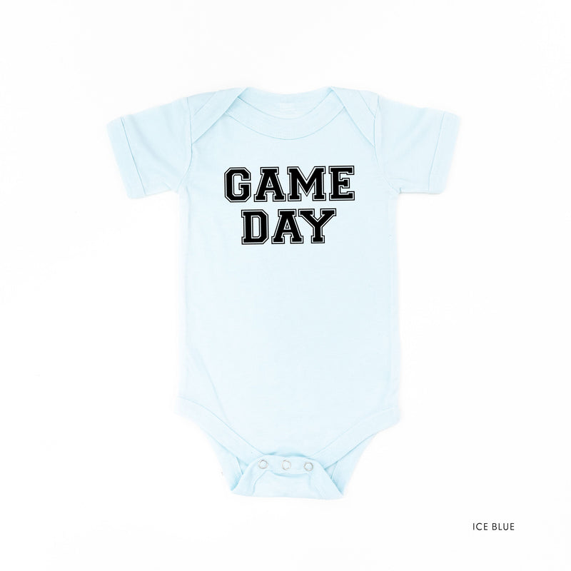 Game Day - Short Sleeve Child Tee