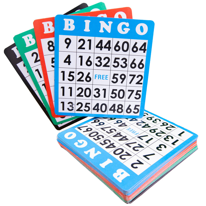 Jumbo Bingo Game