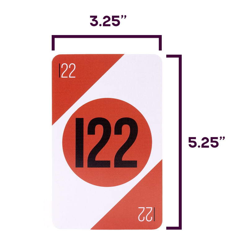 Jumbo Bingo Calling Cards