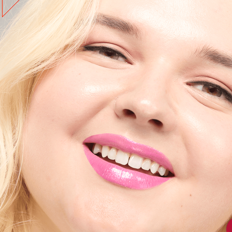 Emily D Baker X Gerard Cosmetics ®️ Light Up Lip Gloss - Objection