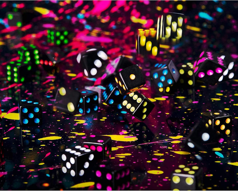 Blackout Dice