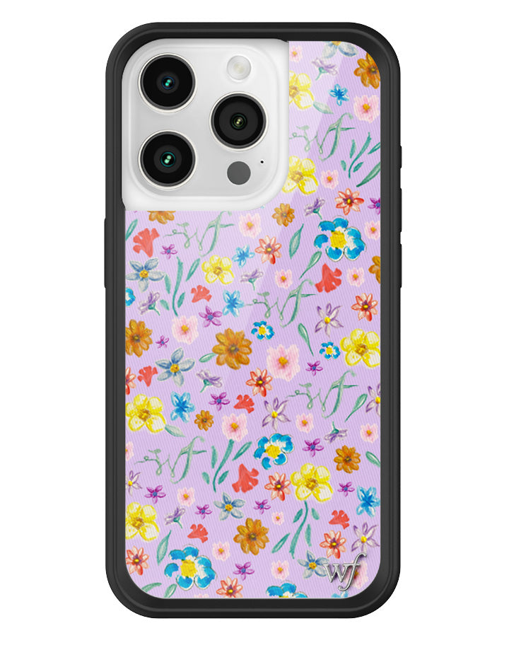 Garden Party iPhone Case