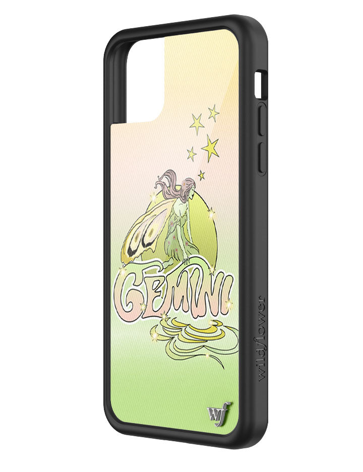 Gemini iPhone Case
