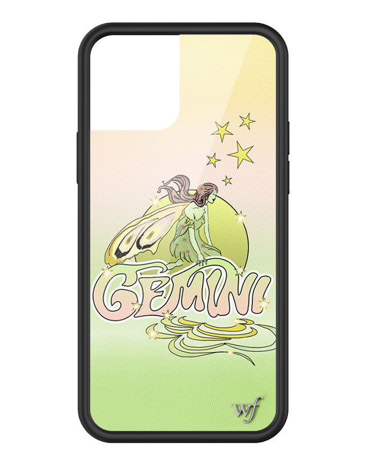 Gemini iPhone Case