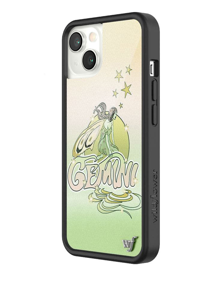 Gemini iPhone Case