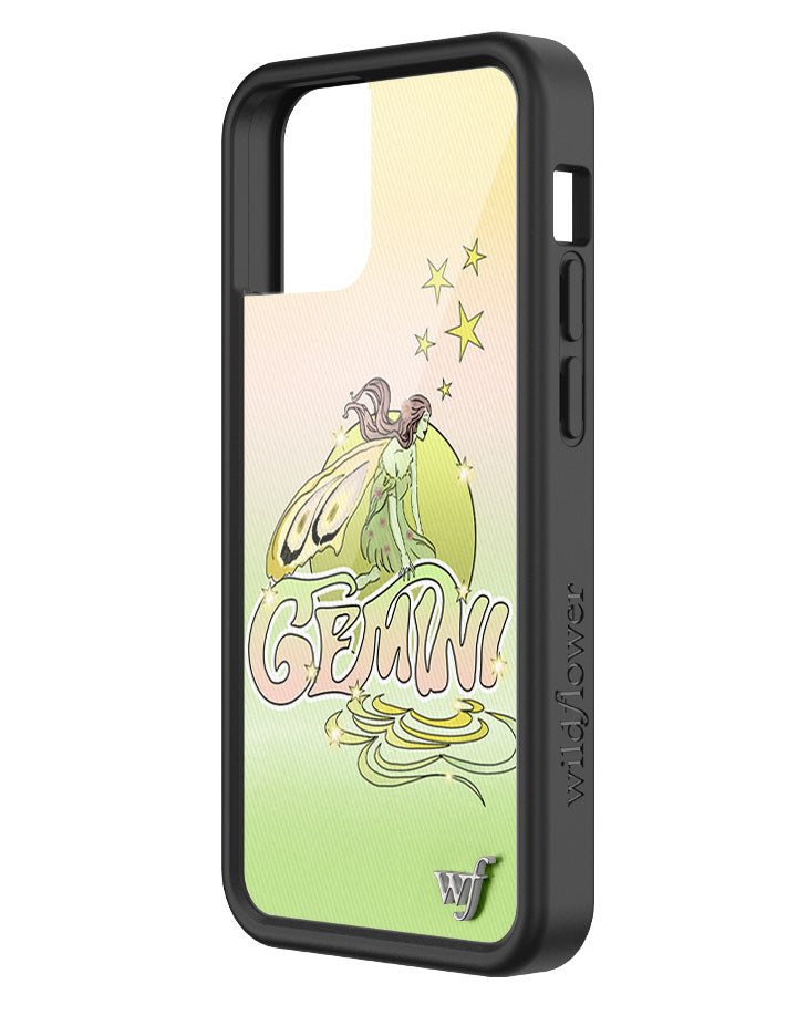 Gemini iPhone Case