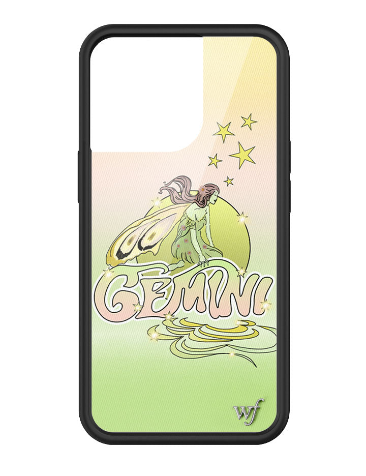 Gemini iPhone Case