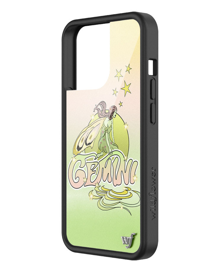 Gemini iPhone Case