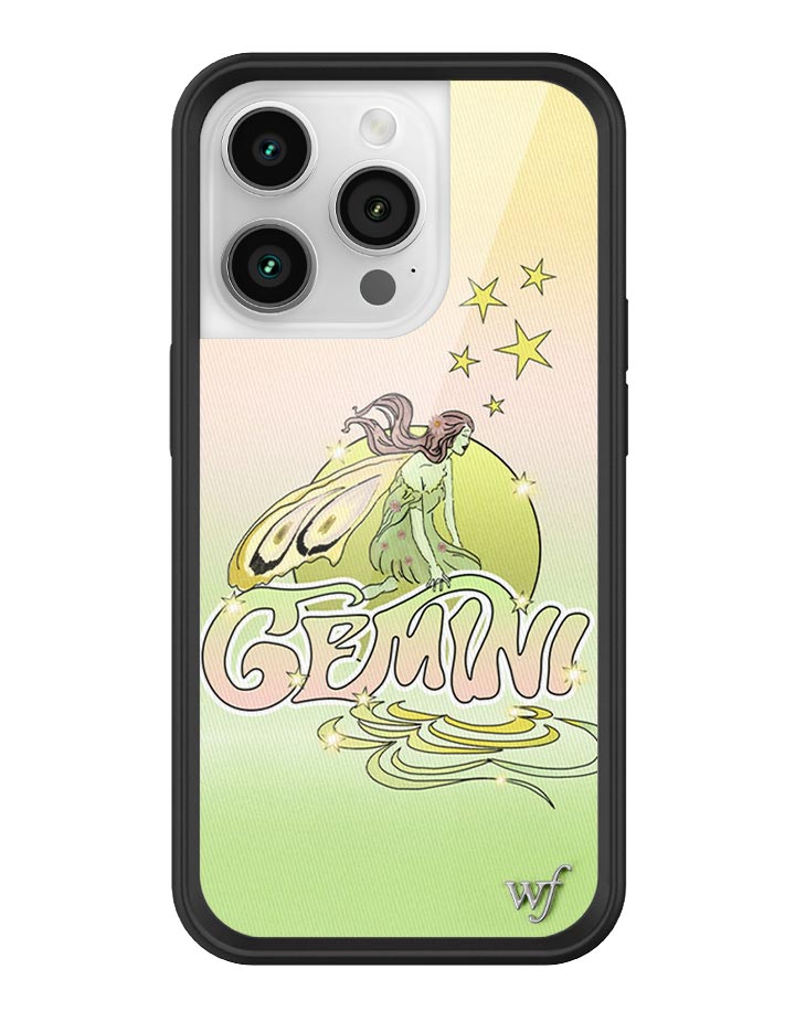 Gemini iPhone Case