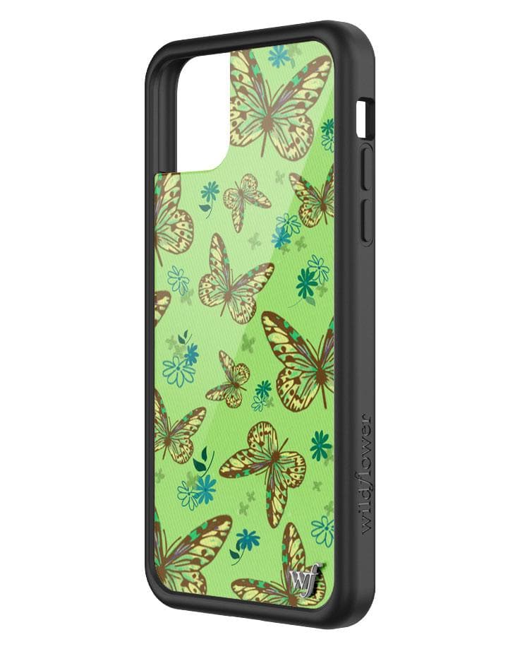 Butterfly | Sage iPhone Case