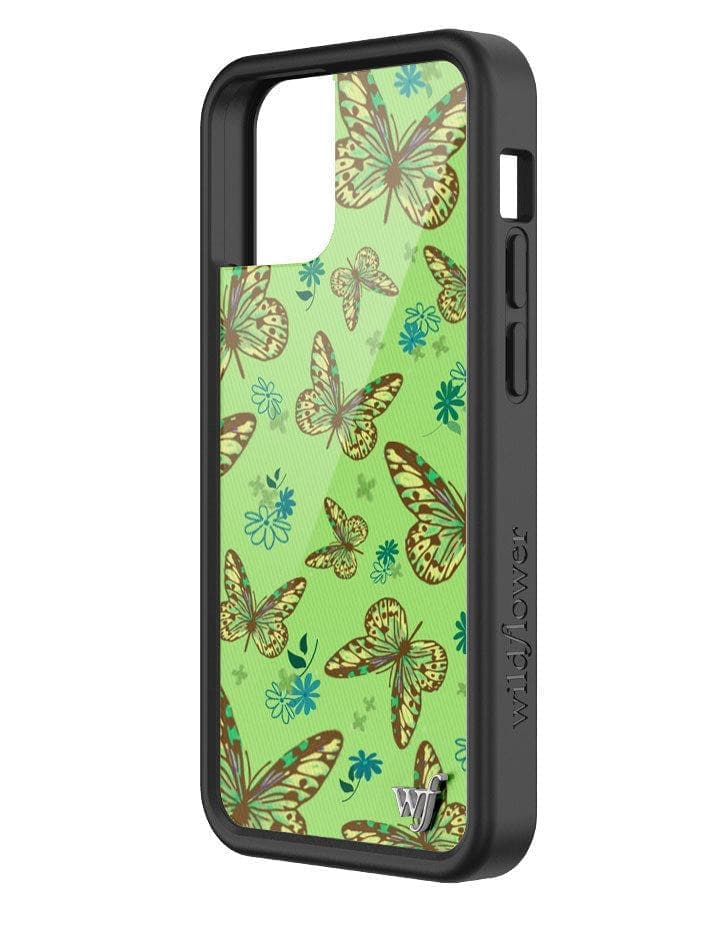 Butterfly | Sage iPhone Case