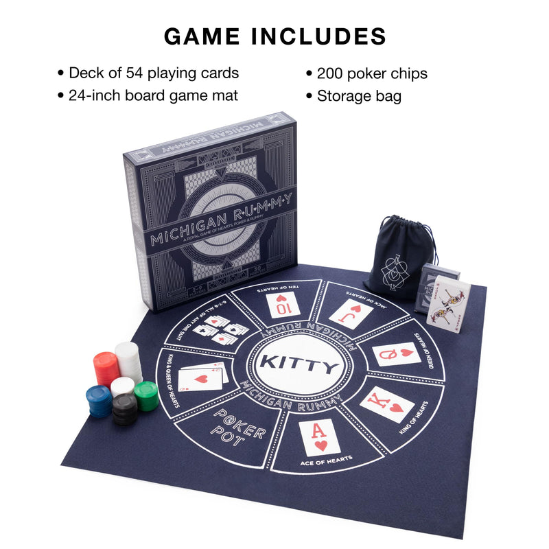 Michigan Rummy