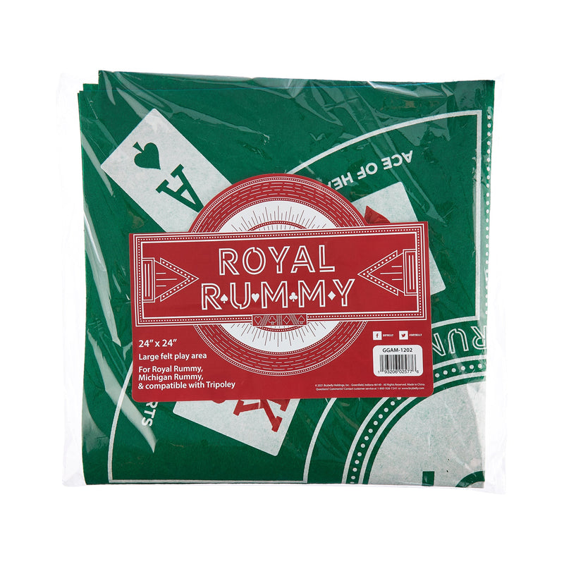 Royal Rummy Play Mat