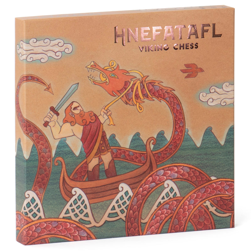 Hnefatafl: Viking Chess