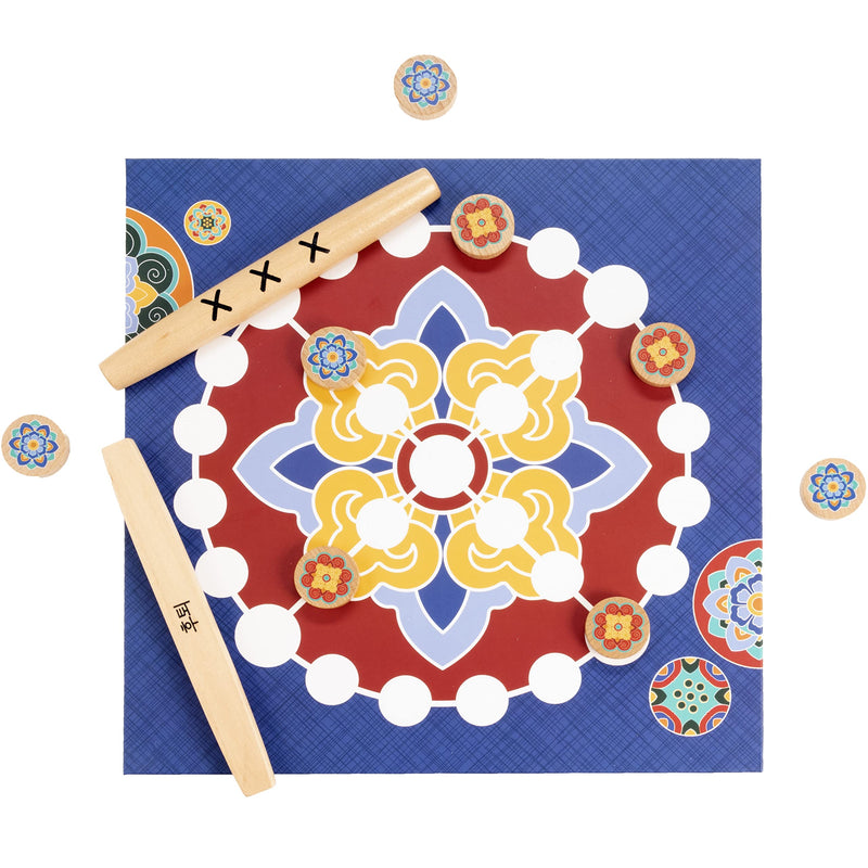 Yut Nori: Korea's Game of Seollal