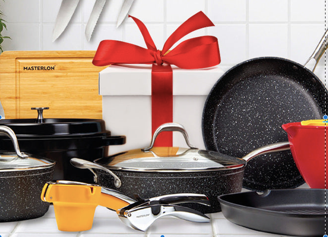 MASTERPAN E-GIFT CARD