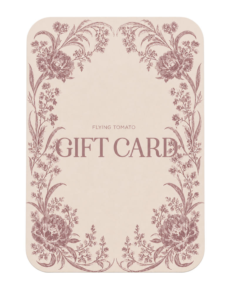 Flying Tomato E-Gift Card