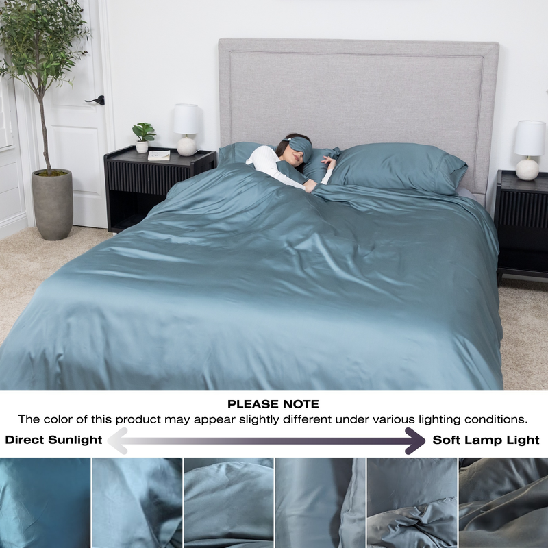Bamboo Duvet Cover Set