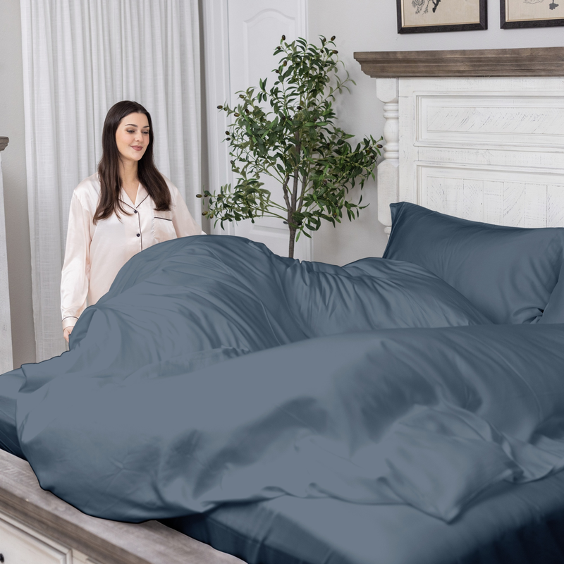 Organic Bamboo Sheets