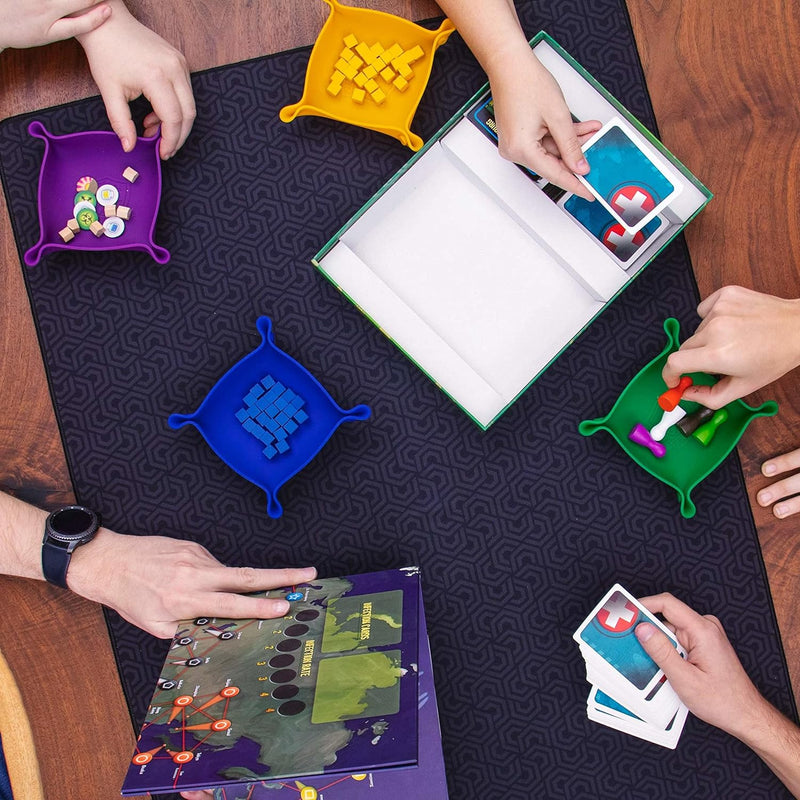 Roll-Play Board Game Mat