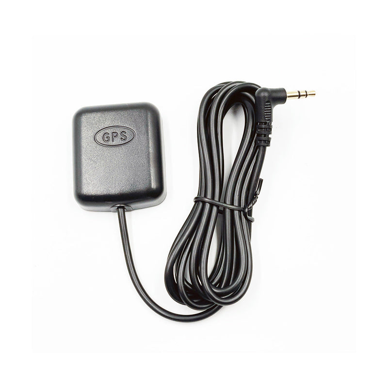 GPS Antenna with AUX Plug