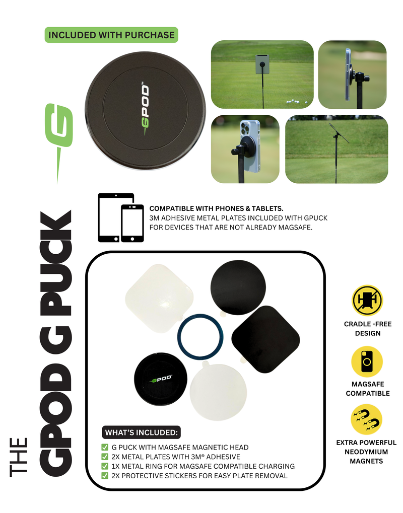 GPOD G BUNDLE 3 : GPOD Pauly P + GPOD Base