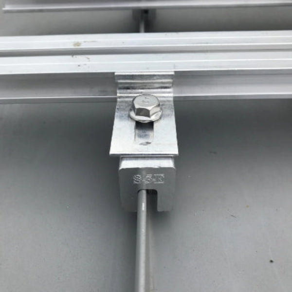 S-5! Satellite Mounting Kit for use with Standing Seam Roof