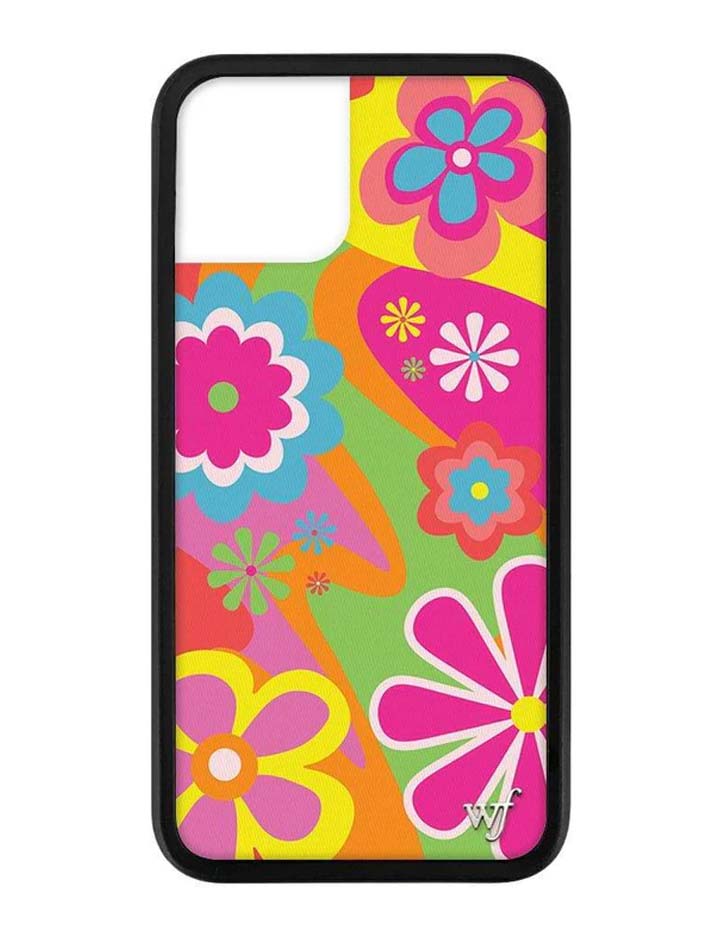 Flower Power iPhone Case